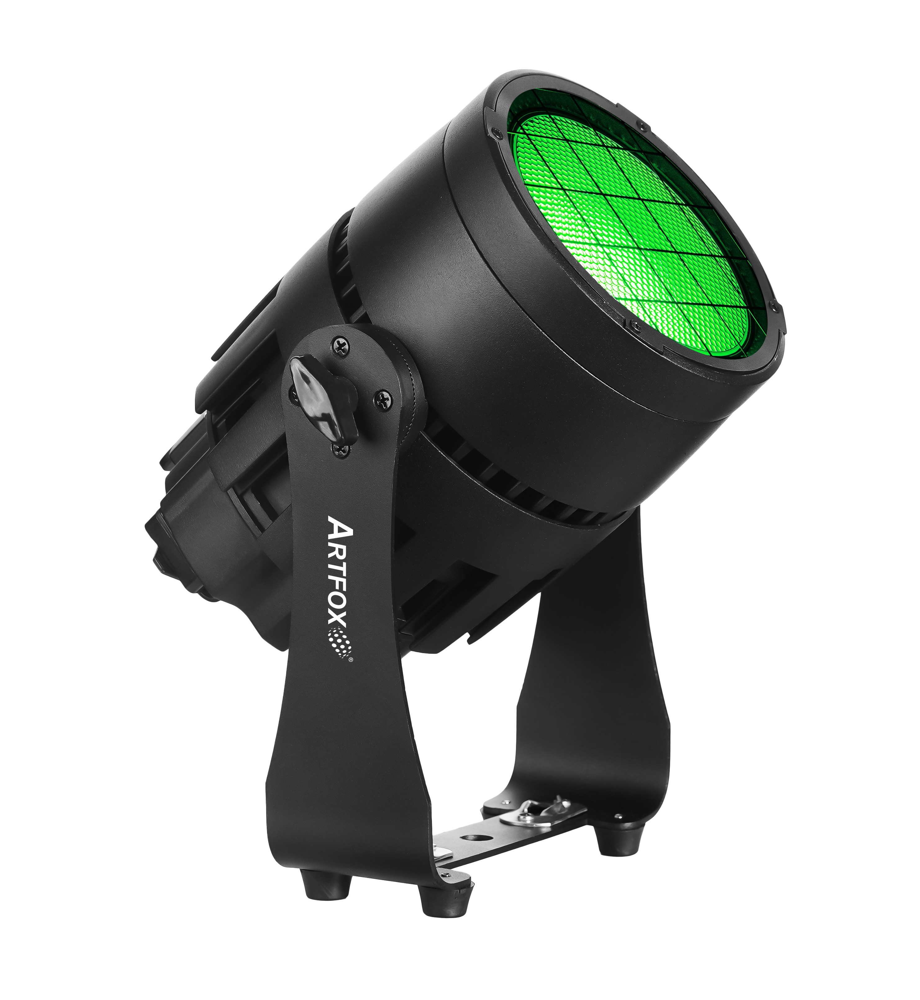 Par Light Outdoor:350w RGBLAC 6in1 COB LED, 12 facet connectable, Free combine,DIY Shape, Blinder Par 2-in-1